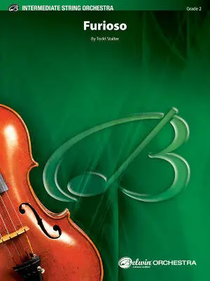 Belwin - Furioso - Stalter - String Orchestra - Gr. 2