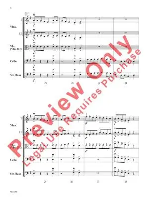 Furioso - Stalter - String Orchestra - Gr. 2