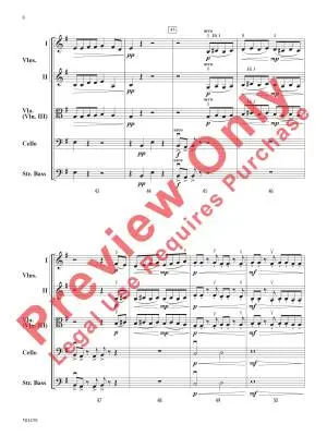 Furioso - Stalter - String Orchestra - Gr. 2