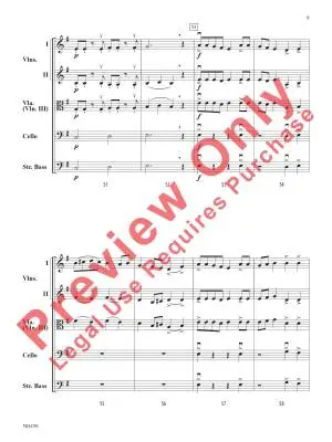 Furioso - Stalter - String Orchestra - Gr. 2