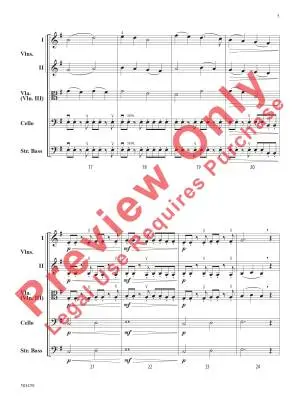 Furioso - Stalter - String Orchestra - Gr. 2