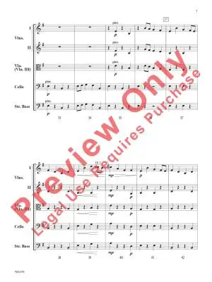 Furioso - Stalter - String Orchestra - Gr. 2