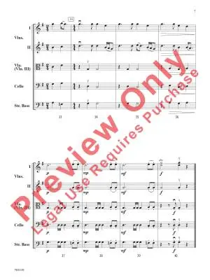 Heleluyan - Wagner - String Orchestra - Gr. 2