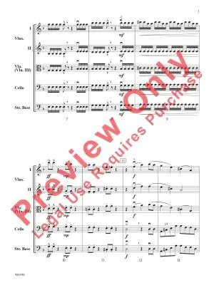Celestial Collisions - Morales - String Orchestra - Gr. 3