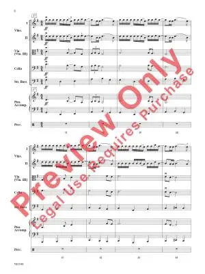 Pines Near a Catacomb - Respighi/Story - String Orchestra - Gr. 3