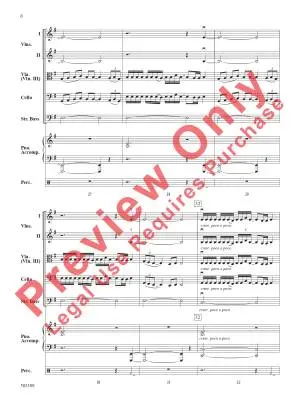 Pines Near a Catacomb - Respighi/Story - String Orchestra - Gr. 3