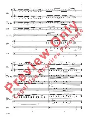 Pines Near a Catacomb - Respighi/Story - String Orchestra - Gr. 3