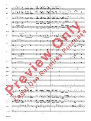 Mt. Everest - Galante - Full Orchestra - Gr. 4