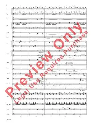 Mt. Everest - Galante - Full Orchestra - Gr. 4