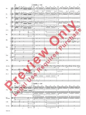Mt. Everest - Galante - Full Orchestra - Gr. 4