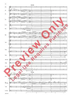 Mt. Everest - Galante - Full Orchestra - Gr. 4