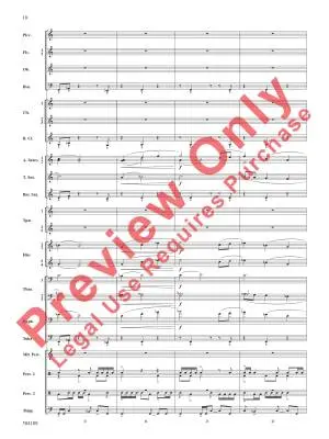 Wolf Moon - Sheldon - Concert Band - Gr. 5