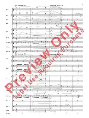 Wolf Moon - Sheldon - Concert Band - Gr. 5