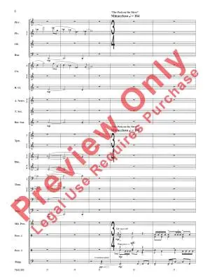 Wolf Moon - Sheldon - Concert Band - Gr. 5