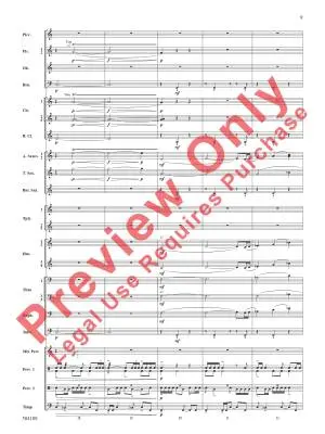 Wolf Moon - Sheldon - Concert Band - Gr. 5