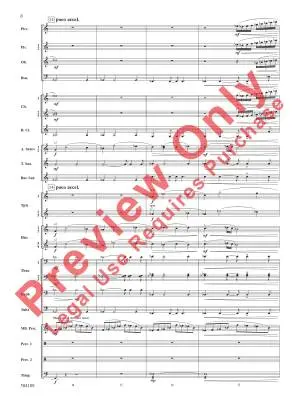 Wolf Moon - Sheldon - Concert Band - Gr. 5