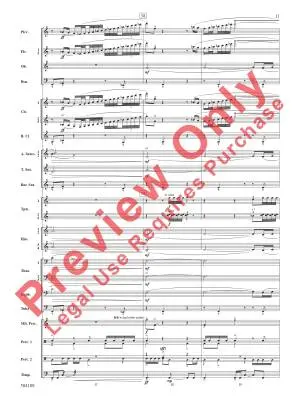 Wolf Moon - Sheldon - Concert Band - Gr. 5