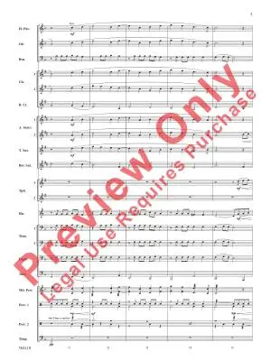 Around Asia in 80 Bars - Yeo - Concert Band - Gr. 3