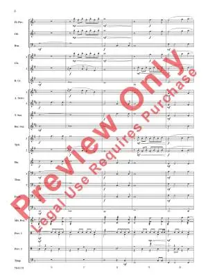 Around Asia in 80 Bars - Yeo - Concert Band - Gr. 3