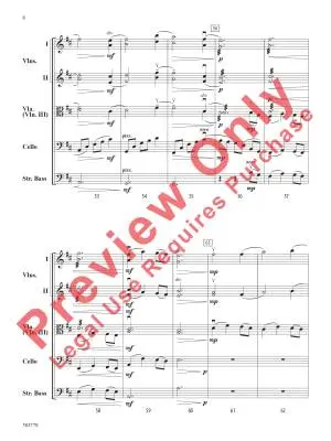 The Beloved - Craig - String Orchestra - Gr. 3