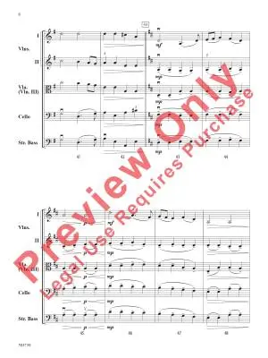 Alpine Adventure - Hopkins - String Orchestra - Gr. 3