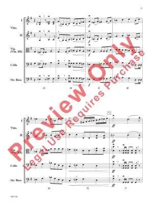 Alpine Adventure - Hopkins - String Orchestra - Gr. 3