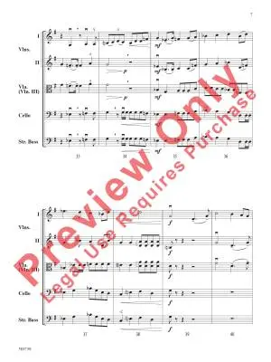 Alpine Adventure - Hopkins - String Orchestra - Gr. 3