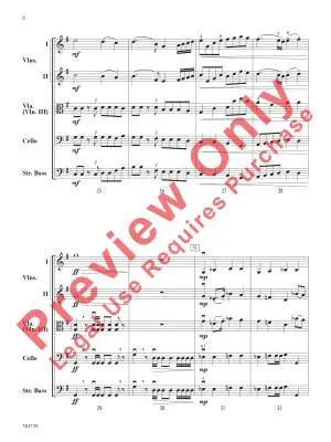 Alpine Adventure - Hopkins - String Orchestra - Gr. 3