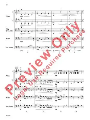 Alpine Adventure - Hopkins - String Orchestra - Gr. 3