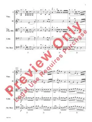Alpine Adventure - Hopkins - String Orchestra - Gr. 3