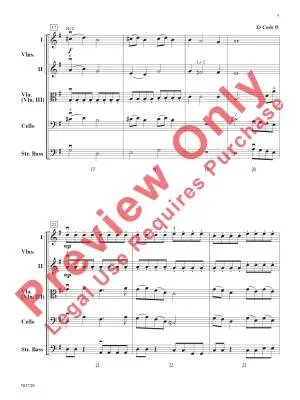 Waterfalls - Griesinger - String Orchestra - Gr. 2
