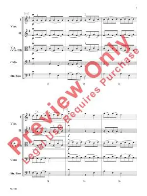 Waterfalls - Griesinger - String Orchestra - Gr. 2