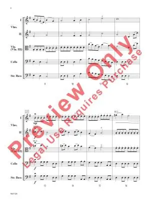 Waterfalls - Griesinger - String Orchestra - Gr. 2