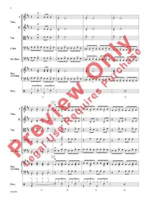 Midnight Vortex - Neidhold - String Orchestra - Gr. 1.5