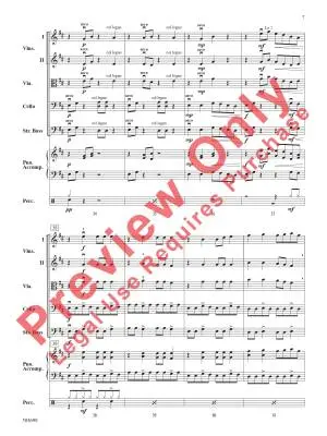 Midnight Vortex - Neidhold - String Orchestra - Gr. 1.5