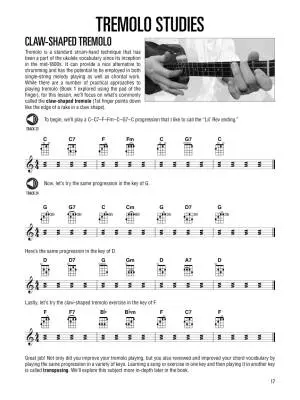 Hal Leonard Baritone Ukulele Method, Book 2 - Rev - Book/Audio Online