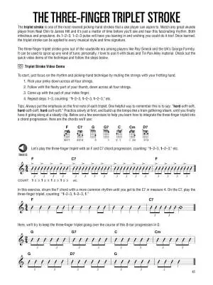 Hal Leonard Baritone Ukulele Method, Book 2 - Rev - Book/Audio Online