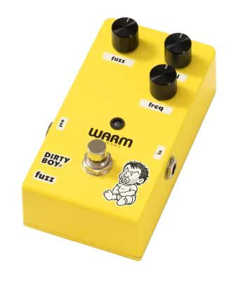 Dirty Boy Jr. Fuzz Pedal