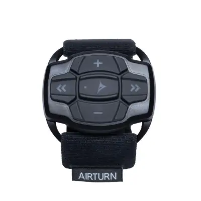 Cue Wrist Mounted Bluetooth Page Turner