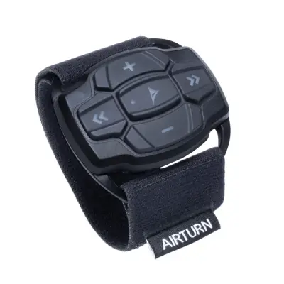 AirTurn - Cue Wrist Mounted Bluetooth Page Turner