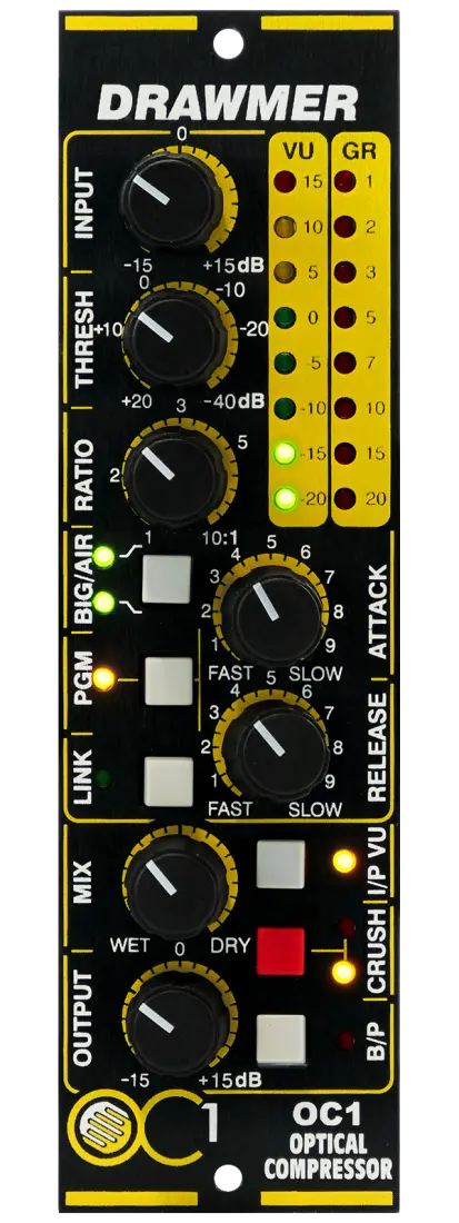 OC-1 500 Series Optical Compressor