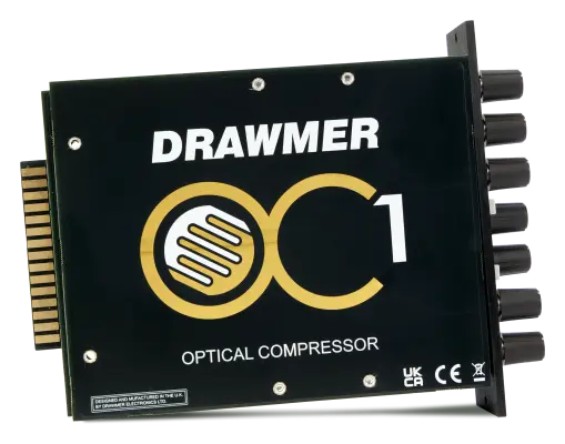 OC-1 500 Series Optical Compressor