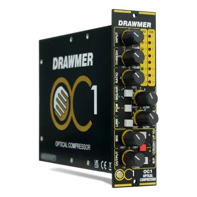OC-1 500 Series Optical Compressor