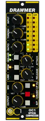 Drawmer - OC-1 500 Series Optical Compressor