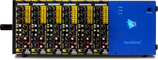 OC-1 500 Series Optical Compressor