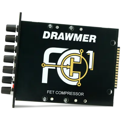 FC-1 500 Series FET Compressor