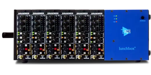 FC-1 500 Series FET Compressor