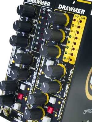 FC-1 500 Series FET Compressor