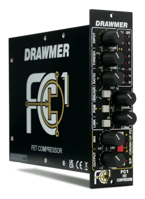 FC-1 500 Series FET Compressor