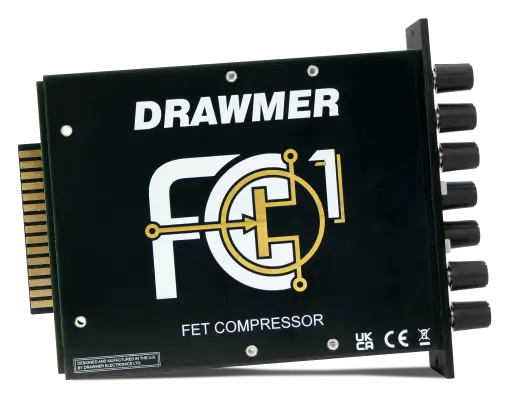 FC-1 500 Series FET Compressor